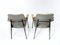 Vintage Executive Armchairs by Jean Prouvé for Vitra, 2011, Set of 2, Image 8