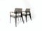 Vintage Executive Armchairs by Jean Prouvé for Vitra, 2011, Set of 2 7