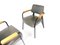 Vintage Executive Armchairs by Jean Prouvé for Vitra, 2011, Set of 2, Image 12