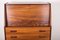 Danish Secretary in Rio Rosewood by Dyrlund, 1960s 13