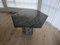 Octagonal Granite Dining Table, 1970s, Set of 2 4