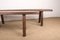 Scandinavian Benches in Elm attributed to Olavi Hanninen for Mikko Nupponen, 1960s 10