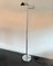 Mid-Century French Reading Floor Lamp in Chrome by Kornavan, 1960 10