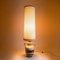 Vintage Fat Lava Floor Lamp with Ceramic Base, 1960s, Image 3