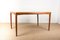 Danish Extendable Teak Dining Table by Henry Walter Klein for Bramin, 1960s, Image 7