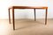 Danish Extendable Teak Dining Table by Henry Walter Klein for Bramin, 1960s 10