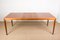 Danish Extendable Teak Dining Table by Henry Walter Klein for Bramin, 1960s, Image 3