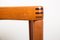 Danish Extendable Teak Dining Table by Henry Walter Klein for Bramin, 1960s 16