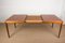 Danish Extendable Teak Dining Table by Henry Walter Klein for Bramin, 1960s 2