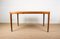 Danish Extendable Teak Dining Table by Henry Walter Klein for Bramin, 1960s 8