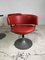 Italian Space Age Table and Armchairs, 1960s, Set of 5 6