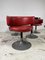 Italian Space Age Table and Armchairs, 1960s, Set of 5, Image 5