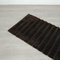 Steel and Leather Doormat from Arte & Cuoio, Italy, 1980s 6