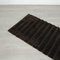 Steel and Leather Doormat from Arte & Cuoio, Italy, 1980s, Image 6