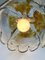 Lámpara de araña de cristal de Murano de Carlo Nason para Mazzega, años 60, Imagen 7