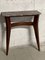 Vintage Console Table in Cherrywood, 1960s, Image 12