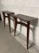 Vintage Console Table in Cherrywood, 1960s, Image 13