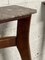 Vintage Console Table in Cherrywood, 1960s, Image 14