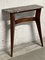 Vintage Console Table in Cherrywood, 1960s, Image 15