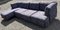 Cardigan Sofa by Vico Magistretti for Cassina, 1980s, Set of 4 2