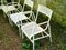 Steel Garden Furniture, 1950s, Set of 7 17