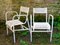 Steel Garden Furniture, 1950s, Set of 7 13