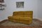 Corduroy Modular Sofa, 1970s, Set of 3, Image 3