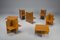 Mid-Century Modular Teak Shelves, 1970s, Set of 7, Image 14