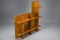 Mid-Century Modular Teak Shelves, 1970s, Set of 7 17