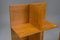 Mid-Century Modular Teak Shelves, 1970s, Set of 7 3