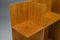 Mid-Century Modular Teak Shelves, 1970s, Set of 7, Image 4