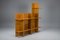 Modulare Mid-Century Teak Regale, 1970er, 7 Set 19