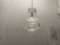 Lampada a sospensione in vetro di Murano, anni '50, Immagine 6