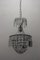 Lampada a sospensione in vetro di Murano, anni '50, Immagine 2