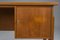 Petit Bureau Mid-Century en Teck, Danemark, 1970s 2