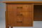 Petit Bureau Mid-Century en Teck, Danemark, 1970s 14