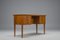 Petit Bureau Mid-Century en Teck, Danemark, 1970s 1