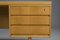 Mod. 76 Executive Oak Desk by Gunni Omann for Omann Jun, 1960s 24