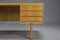 Mod. 76 Executive Oak Desk by Gunni Omann for Omann Jun, 1960s 25