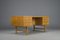 Mod. 76 Executive Oak Desk by Gunni Omann for Omann Jun, 1960s, Image 1