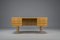 Mod. 76 Executive Oak Desk by Gunni Omann for Omann Jun, 1960s, Image 2