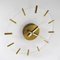 Large Bauhaus Wall Clock, 1950s 2