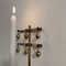 Wand Kerzenständer von KEE Mora, 1960 3