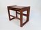 Nesting Tables in Teak by Arne Hovmand-Olsen for Mogens Kold, Denmark, 1960s, Set of 3 18