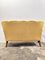 Vintage Shell Sofa from Malatesta & Masson, 1950s 5