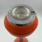 Italian Space Age Floor Standing Ashtray, 1960s 9