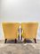 Mid-Century Modern Armchairs from Malatesta & Masson, 1950s, Set of 2 4