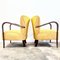 Fauteuils Mid-Century Modernes de Malatesta & Masson, 1950s, Set de 2 6