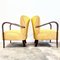 Mid-Century Modern Armchairs from Malatesta & Masson, 1950s, Set of 2 6