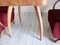 Vintage Armchairs and Spider Table by Jindřich Halabala for Up Závody, 1940s, Set of 3, Image 7